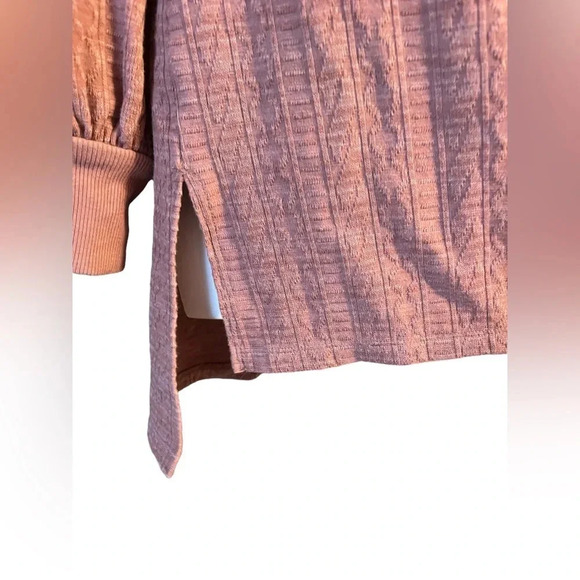 Anthropologie Off the Shoulder Tunic Top - Picture 5 of 9